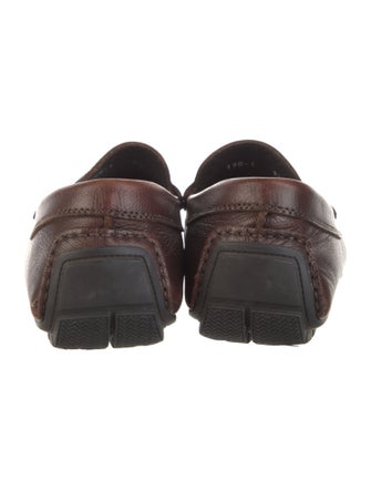 To Boot New York Leather Drivers