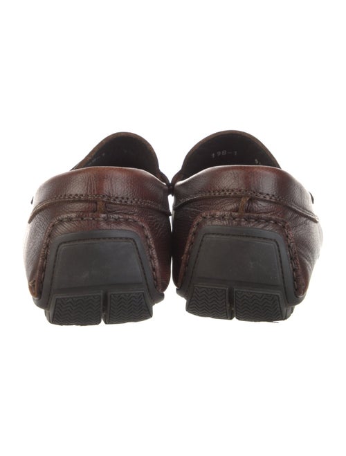 To Boot New York Leather Drivers