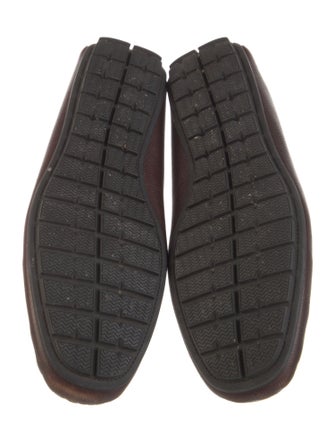 To Boot New York Leather Drivers