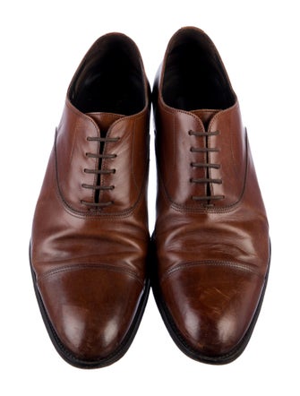 To Boot New York Leather Dress Loafers