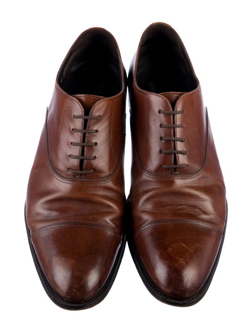 To Boot New York Leather Dress Loafers
