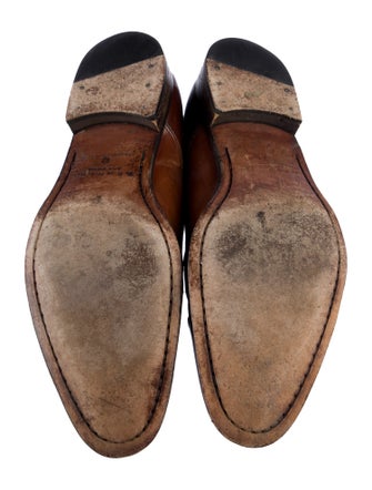 To Boot New York Leather Dress Loafers
