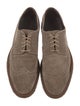 To Boot New York Suede Brogues