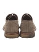 To Boot New York Suede Brogues