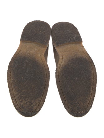 To Boot New York Suede Brogues