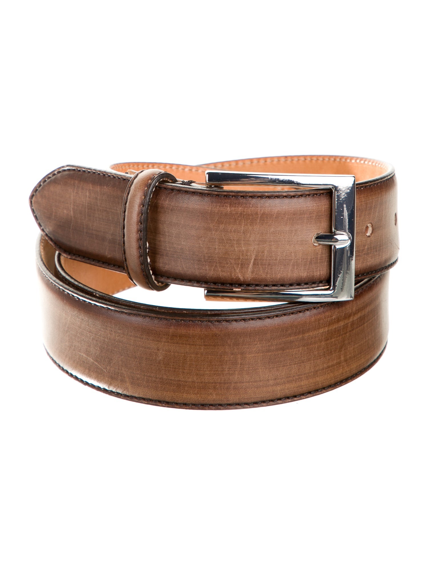 To Boot New York Leather Belt