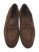 To Boot New York Suede Dress Loafers