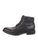 To Boot New York Leather Lace-Up Boots