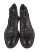 To Boot New York Leather Lace-Up Boots