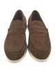 To Boot New York Suede Loafer Sneakers