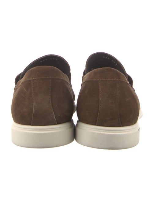 To Boot New York Suede Loafer Sneakers