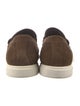 To Boot New York Suede Loafer Sneakers