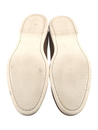 To Boot New York Suede Loafer Sneakers