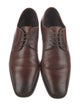 To Boot New York Leather Derby Shoes