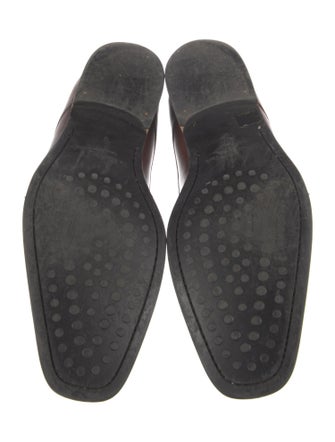 To Boot New York Leather Derby Shoes