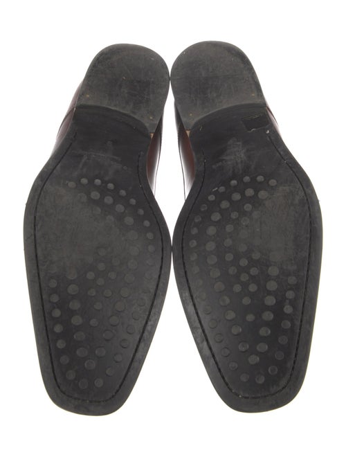 To Boot New York Leather Derby Shoes