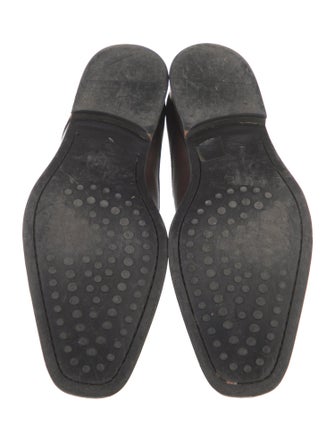 To Boot New York Leather Derby Shoes