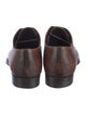 To Boot New York Leather Derby Shoes