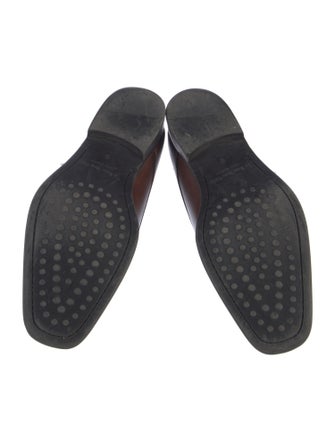 To Boot New York Leather Derby Shoes