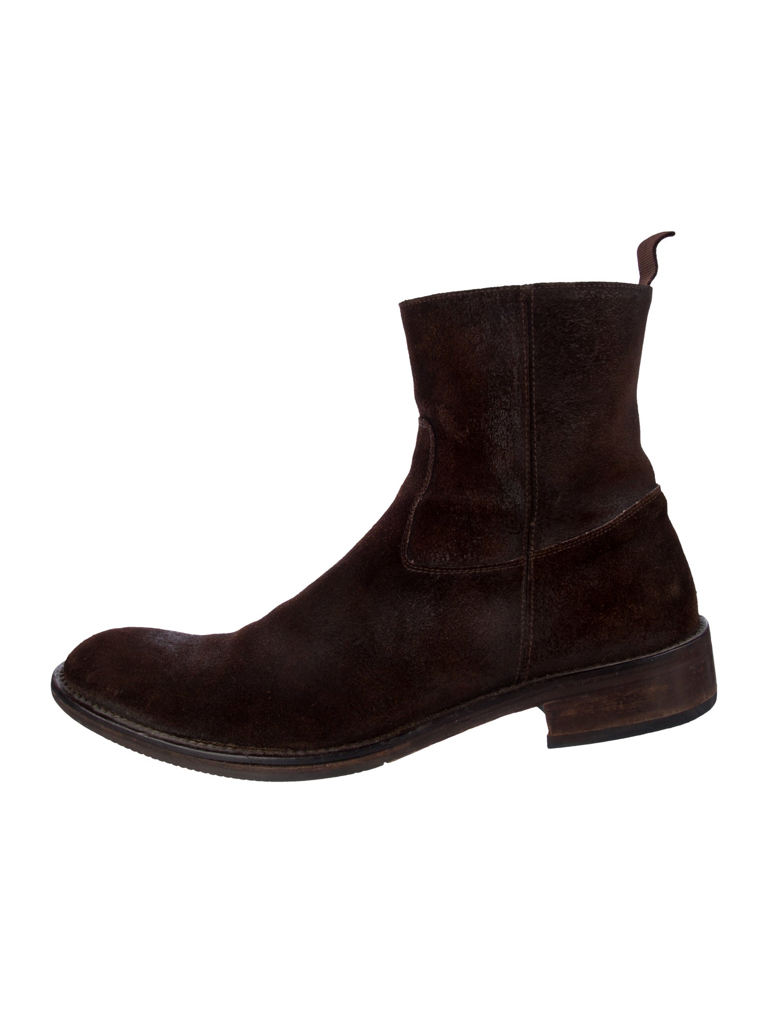 To Boot New York Suede Boots