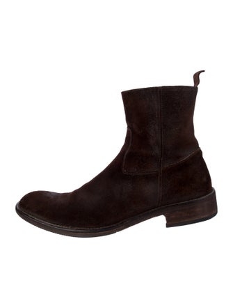 To Boot New York Suede Boots