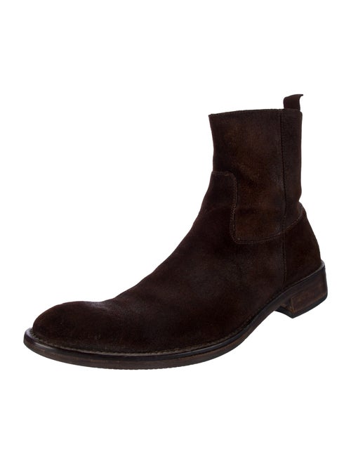 To Boot New York Suede Boots