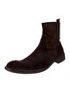 To Boot New York Suede Boots