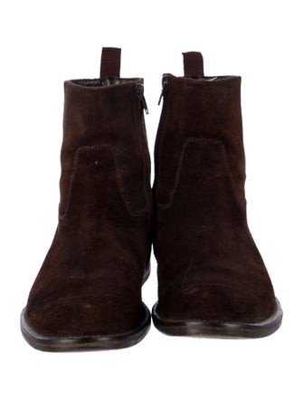 To Boot New York Suede Boots