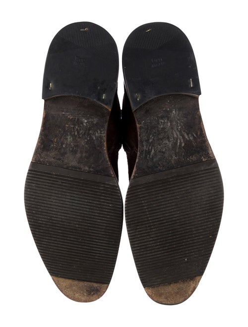 To Boot New York Suede Boots