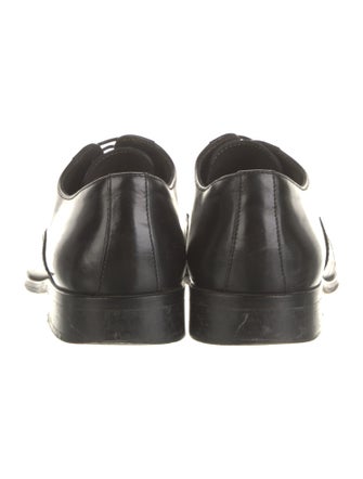 To Boot New York Leather Oxfords