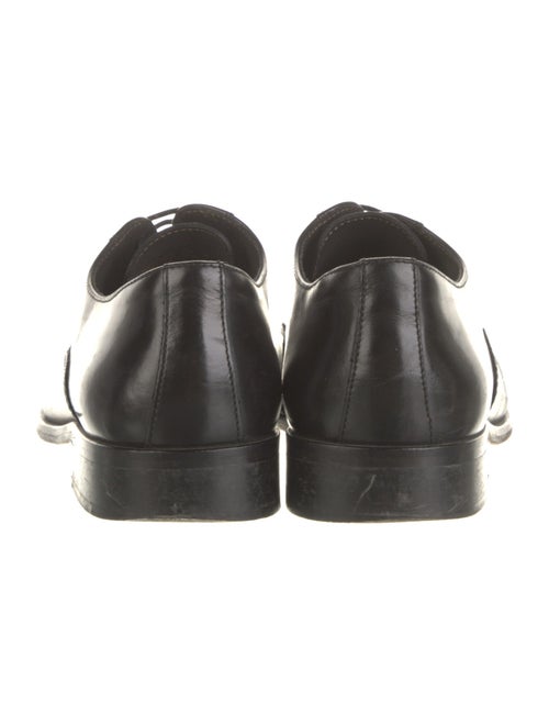 To Boot New York Leather Oxfords