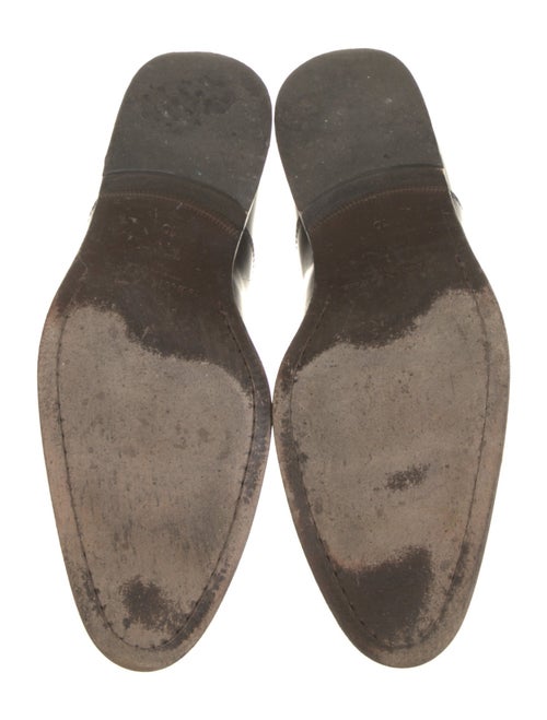 To Boot New York Leather Oxfords