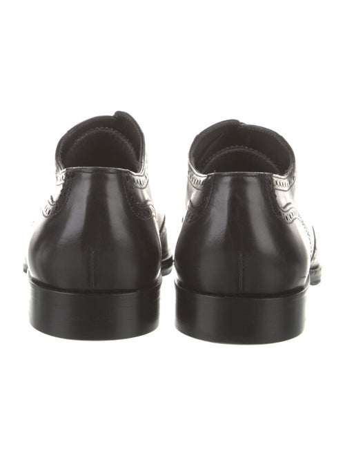 To Boot New York Leather Brogues