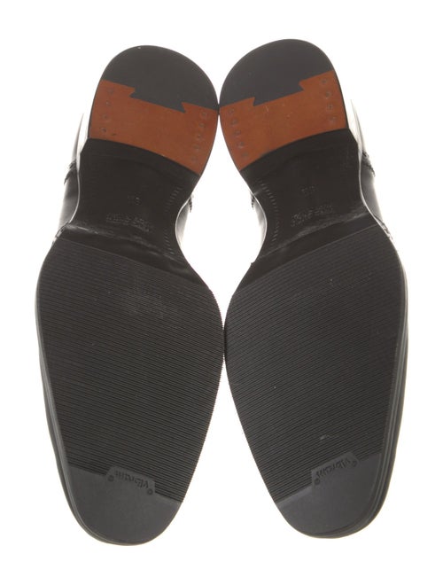 To Boot New York Leather Brogues