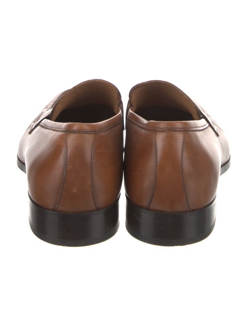 To Boot New York Leather Dress Loafers