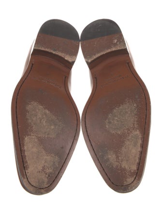 To Boot New York Leather Dress Loafers