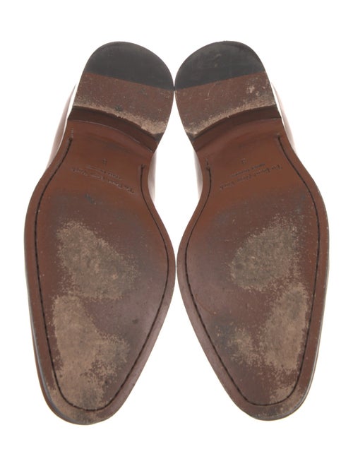 To Boot New York Leather Dress Loafers