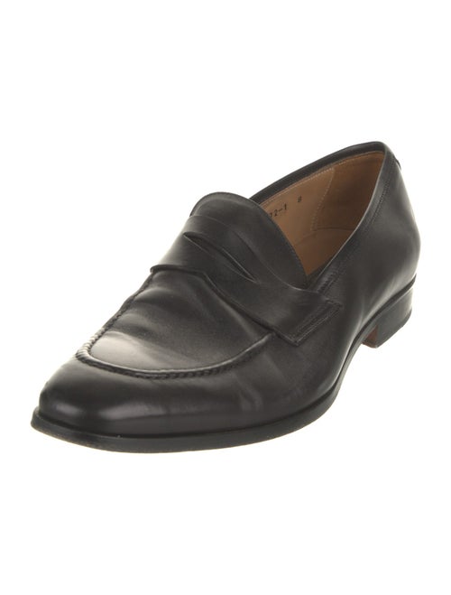 To Boot New York Leather Loafers