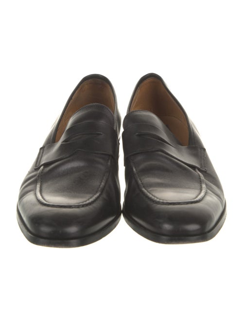 To Boot New York Leather Loafers
