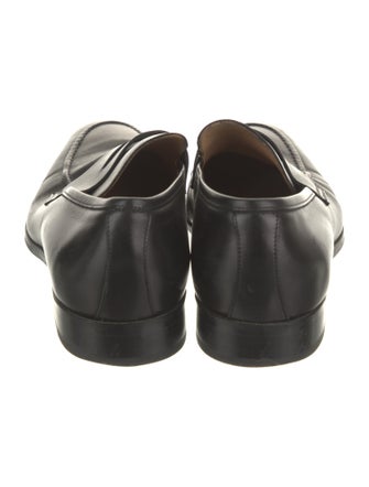 To Boot New York Leather Loafers