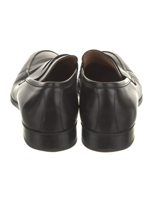 To Boot New York Leather Loafers