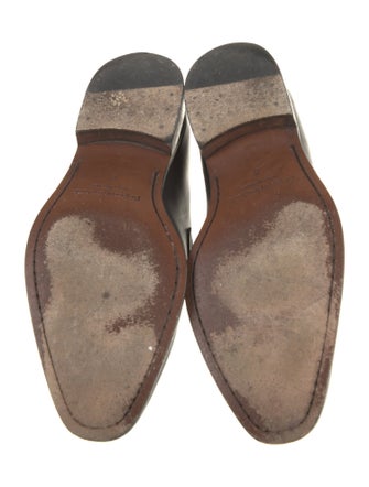 To Boot New York Leather Loafers
