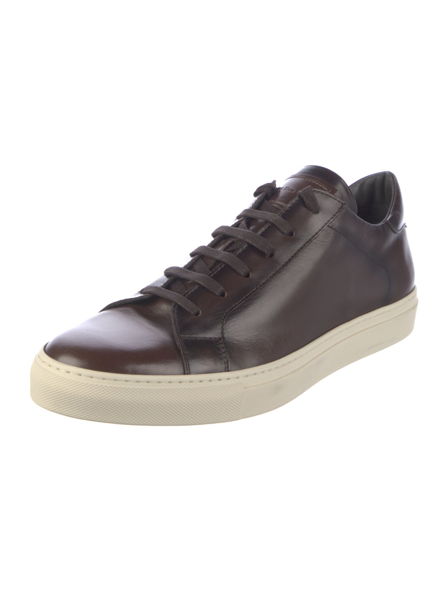 To Boot New York Leather Sneakers