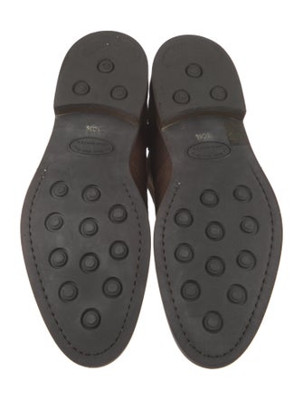 To Boot New York Suede Lace-Up Boots