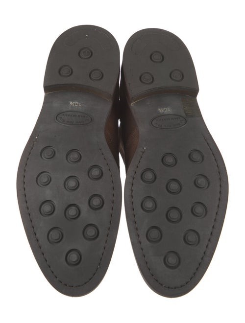 To Boot New York Suede Lace-Up Boots