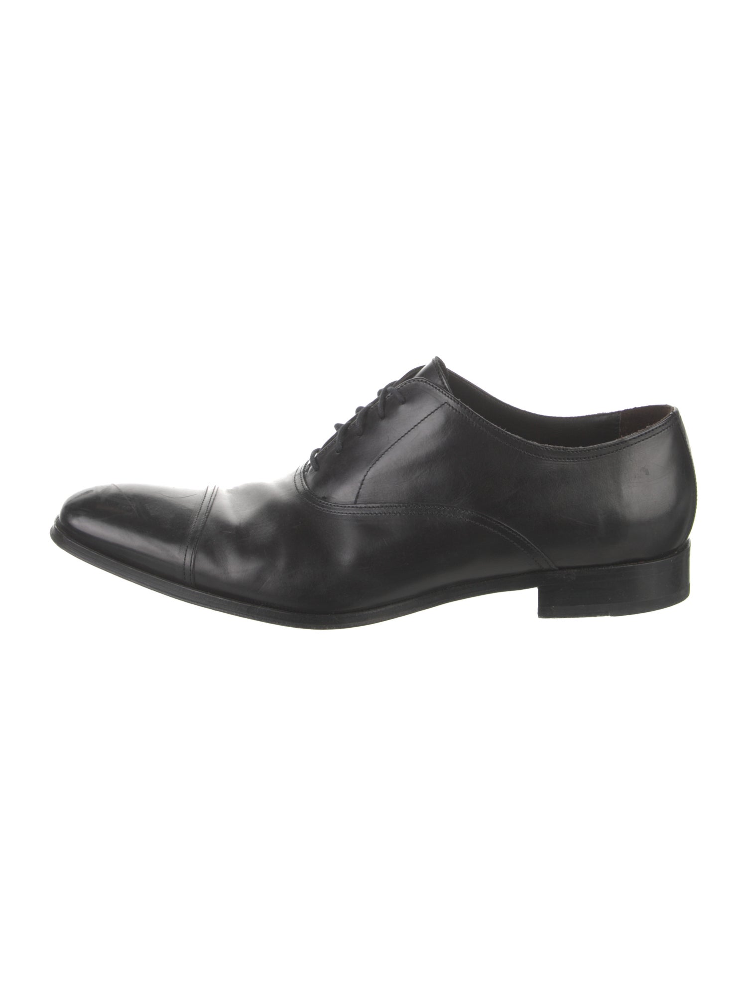 To Boot New York Leather Oxfords