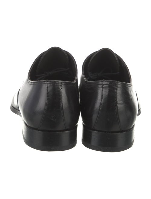 To Boot New York Leather Oxfords