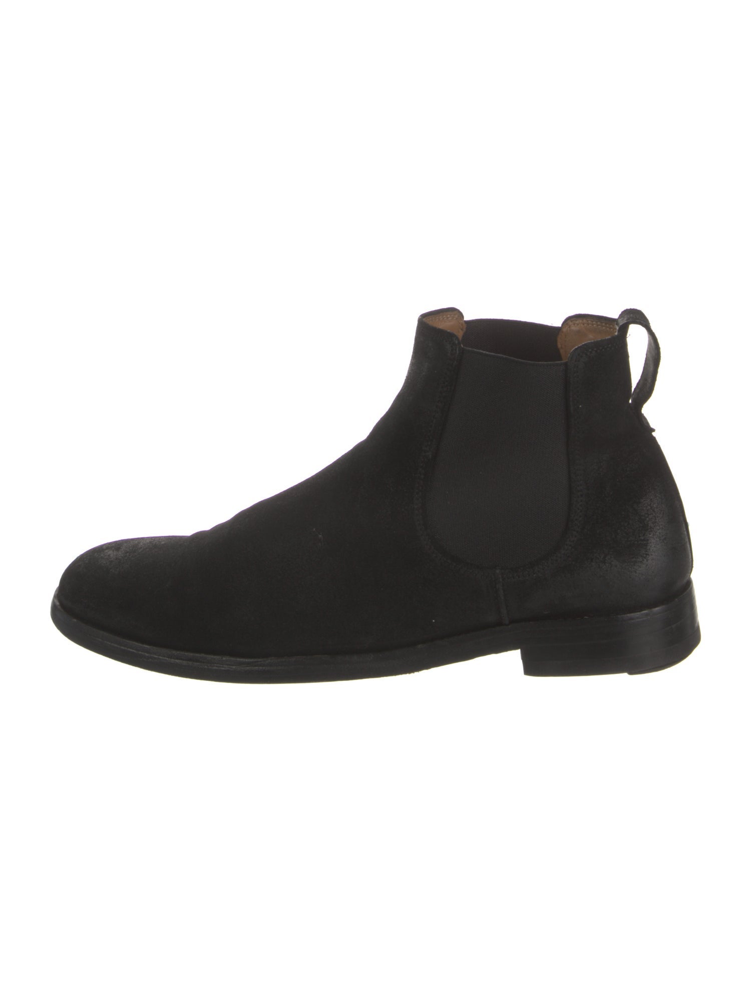 To Boot New York Suede Chelsea Boots