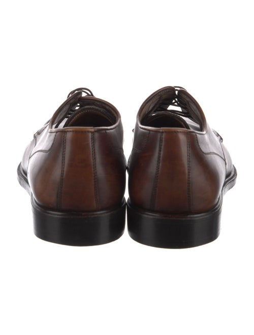 To Boot New York Leather Oxfords