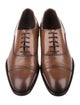 To Boot New York Leather Oxfords